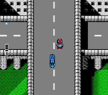 Battle Formula (Japan) screen shot game playing